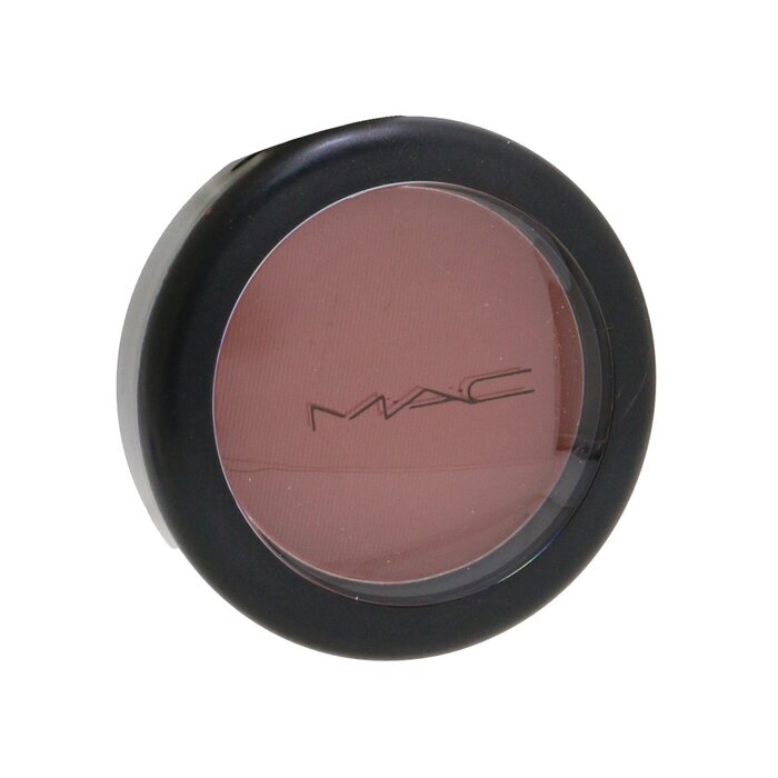 MAC Powder Blush - Burnt Pepper (Dirty Tangerine) 6g