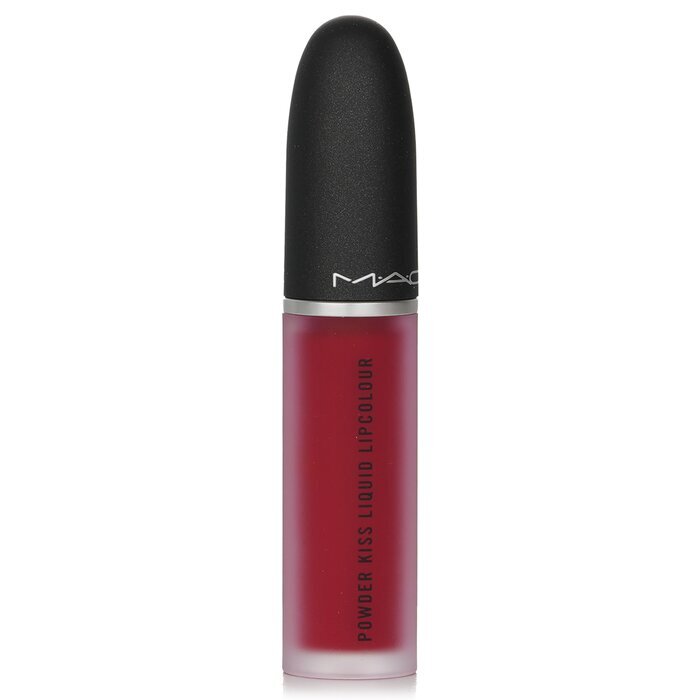 MAC Powder Kiss Flüssiger Lippenstift - Nr. 987 MA-Csmash 5ml/0.17oz