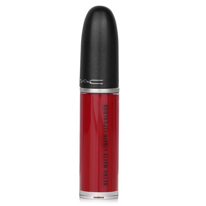 MAC Retro Matte Liquid Lipcolour - Nr. 105 Feels So Grand (Deep True Red) (Matt) 5ml/0,17 oz