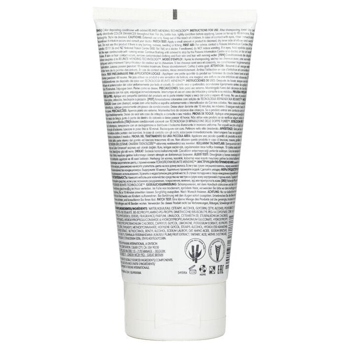 Pravana Farbverstärker - # Aqua Blue 148ml/5oz