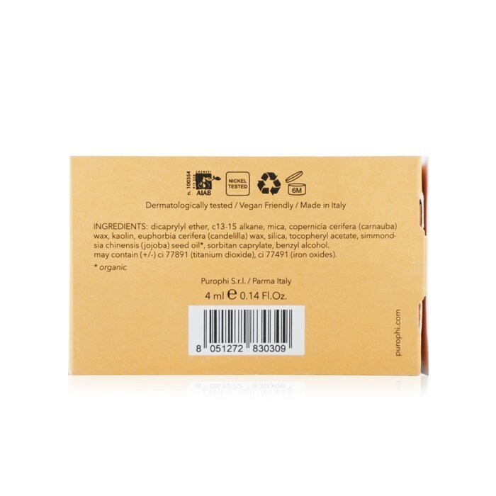 PUROPHI Rouge - # Aprikose 4ml/0,14oz