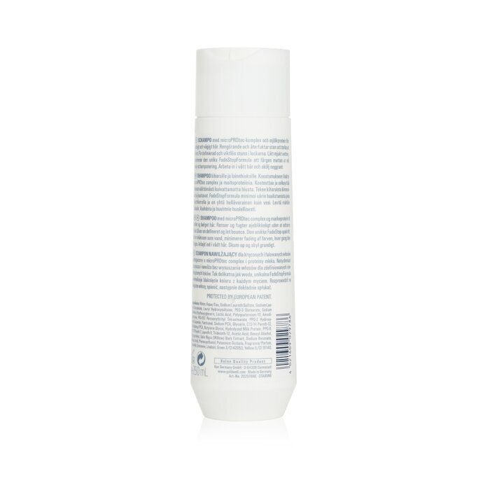 Goldwell Dual Senses Curls & Waves Hydrating Shampoo (Elastizität für lockiges und welliges Haar) 250ml/8,4oz