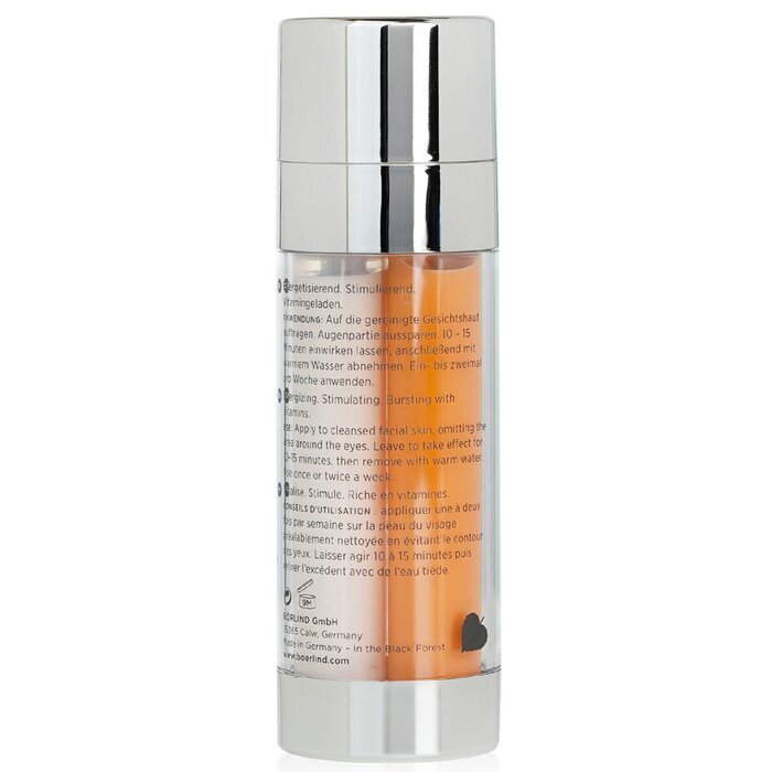 Annemarie Börlind Vitamin Duo Mask - Intensivpflegemaske für müde und stumpfe Haut 40 ml