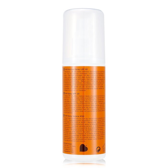 Annemarie Börlind Sun Care Sonnenspray LSF 20 100ml/3.38oz
