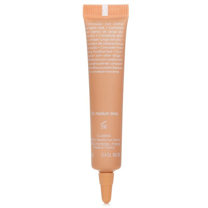 Clarins Everlasting Concealer - Nr. 03 Mitteldunkel 12ml/0,4oz