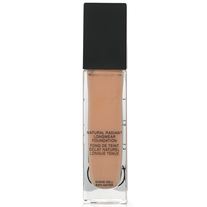 NARS Natural Radiant Longwear Foundation – # Yukon (Light 2.5 – für helle Haut mit rosa Untertönen) 30 ml/1 oz