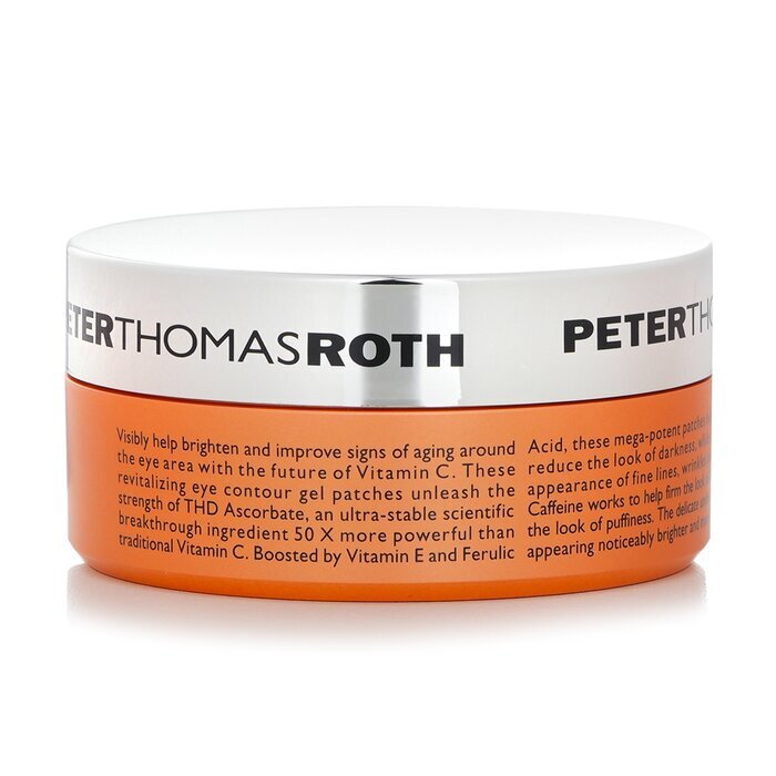 Peter Thomas Roth Potent-C Power Brightening Hydra-Gel Augenpads 30 Paar