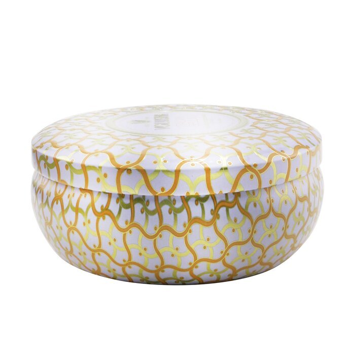 Voluspa 3-Docht-Dekorative Dose Kerze - Italienischer Bellini 340g/12oz