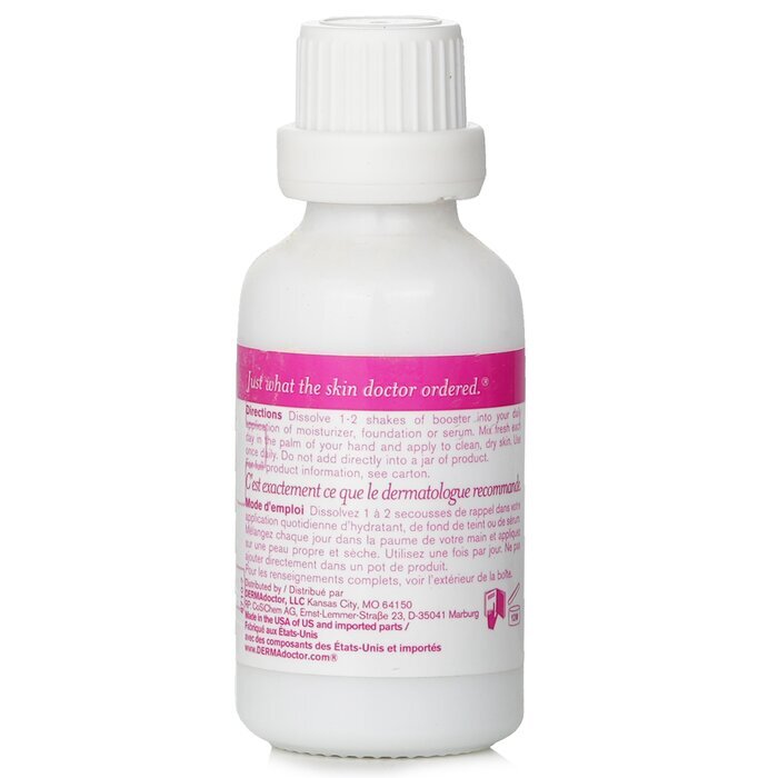 DERMAdoctor Urban Veil Anti-Stress Adaptogen Pulver 10 g/0,35 oz