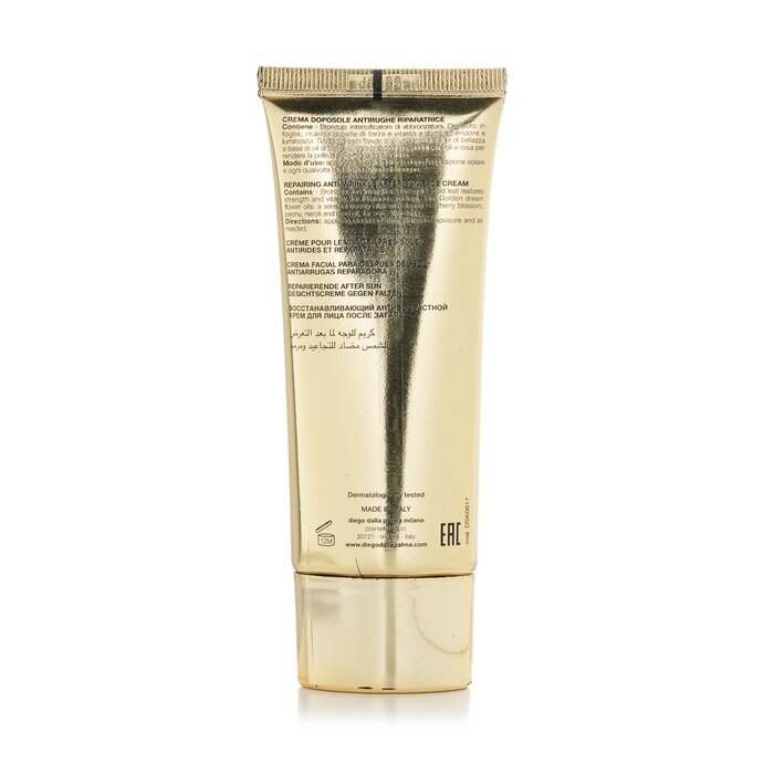 Diego Dalla Palma Milano Golden Sun After Sun-Behandlung – Gesicht 50 ml/1,7 oz