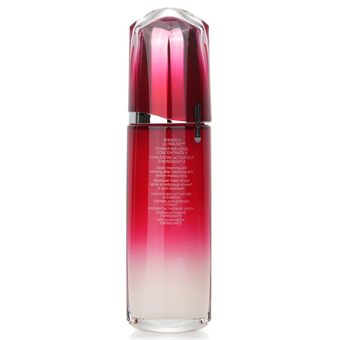 Shiseido Ultimune Power Infusing Konzentrat (ImuGenerationRED-Technologie) 100 ml/3,3 oz