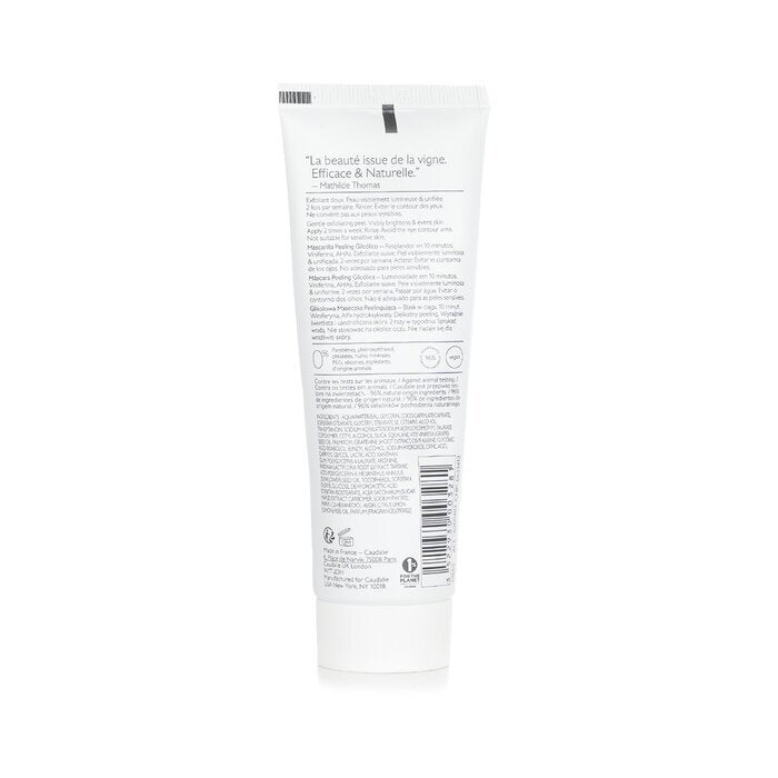 Caudalie Vinoperfect Glycolic Peel Mask 75ml