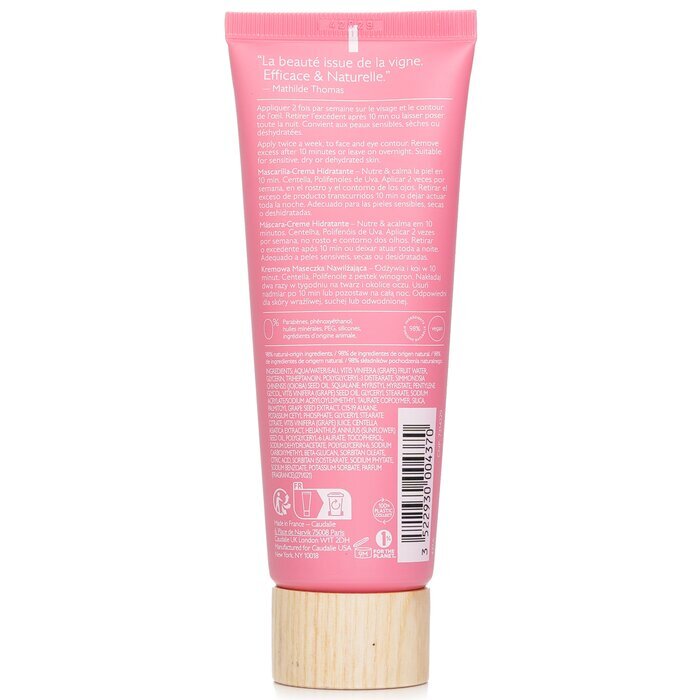 Caudalie Vinosource-Hydra Moisturizing Mask 75ml