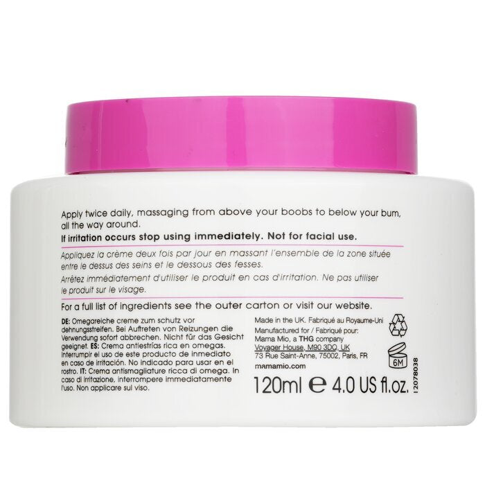 Mama Mio The Tummy Rub Butter - Lavendel & Minze 120ml/4oz