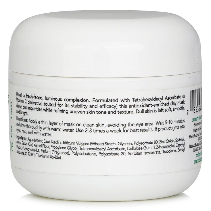 Mario Badescu Aufhellende Maske mit Vitamin C 56 g/2 oz