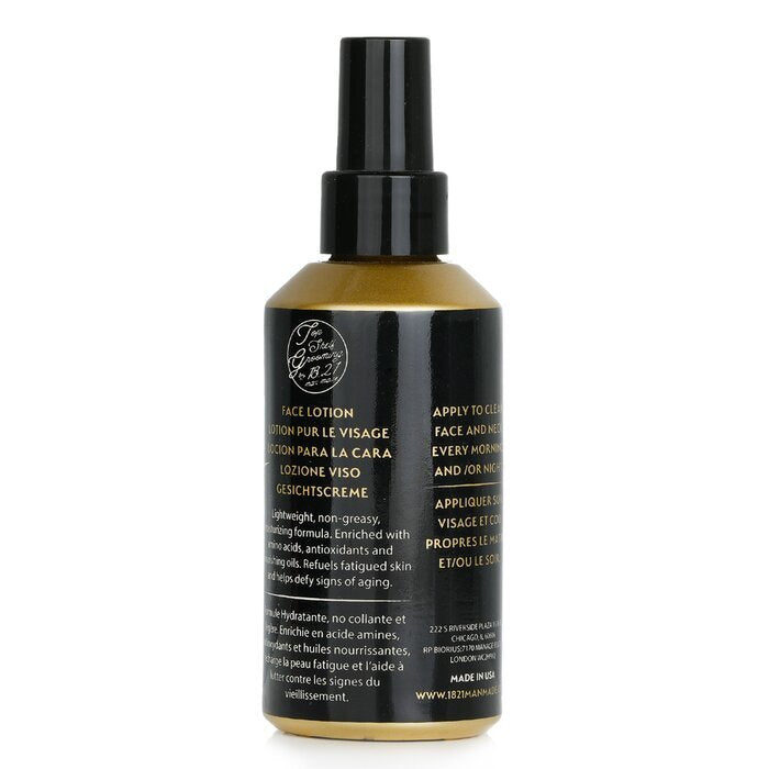 18.21 Man Made Octane 100 Anti-Aging-Feuchtigkeitscreme - # Sweet Tobacco 100ml/3.4oz