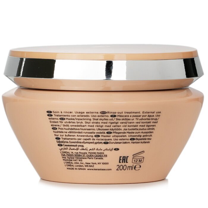 Kerastase Curl Manifesto Behandlung Beurre Haute Nutrition Haarmaske 200ml/6.8oz