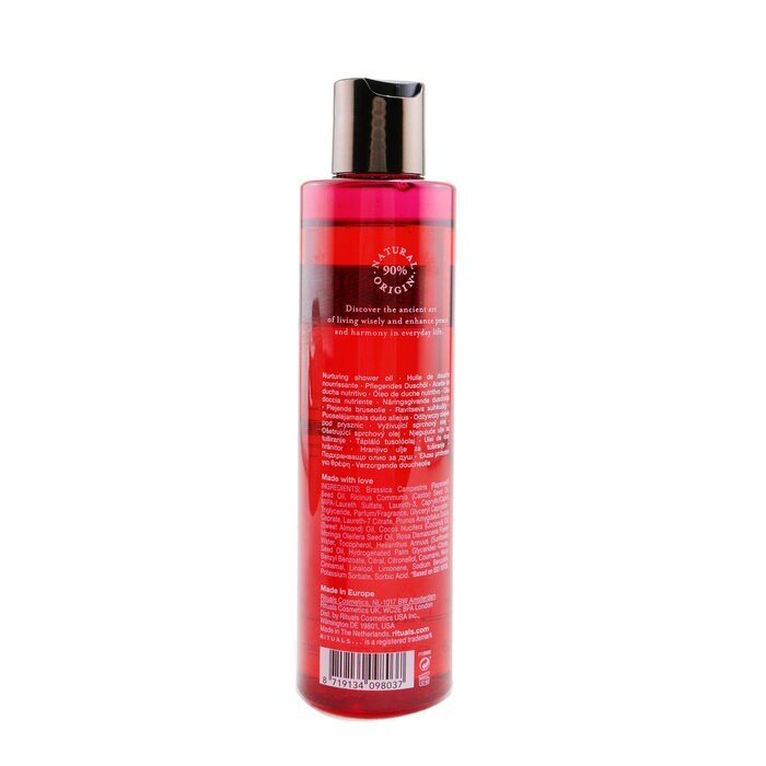 Rituals The Ritual Of Ayurveda Pflegendes Duschöl 200ml/6,7oz