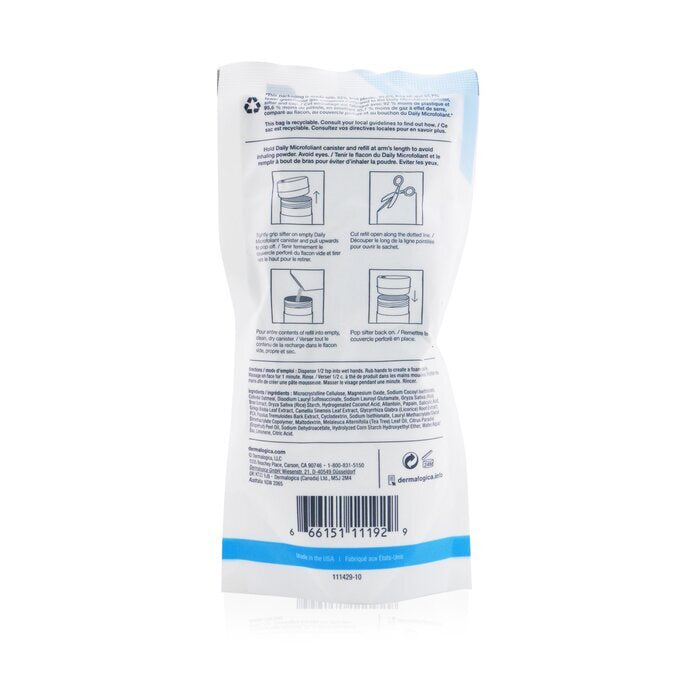 Dermalogica Daily Microfoliant – Nachfüllpackung 74 g