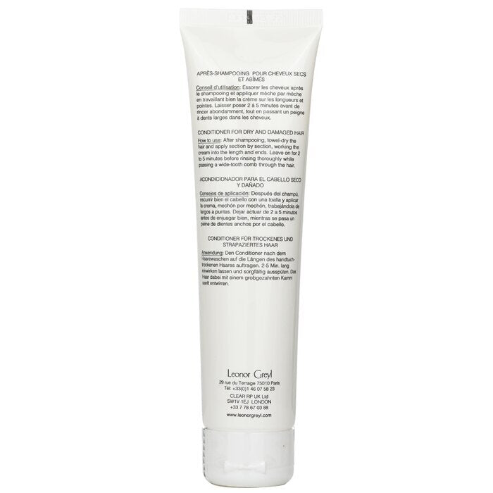 Leonor Greyl Creme Regeneratrice Täglicher Conditioner (für trockenes und strapaziertes Haar) 100ml/3.3oz