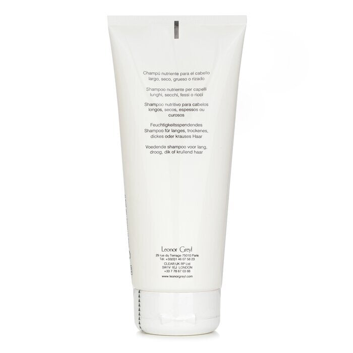 Leonor Greyl Shampooing Creme Moelle De Bambou Pflegeshampoo (für trockenes, krauses Haar) 200ml/7oz