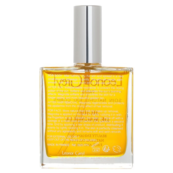 Leonor Greyl Huile De Magnolia Schönheitsförderndes Naturöl für Gesicht und Körper 95ml/3,2oz