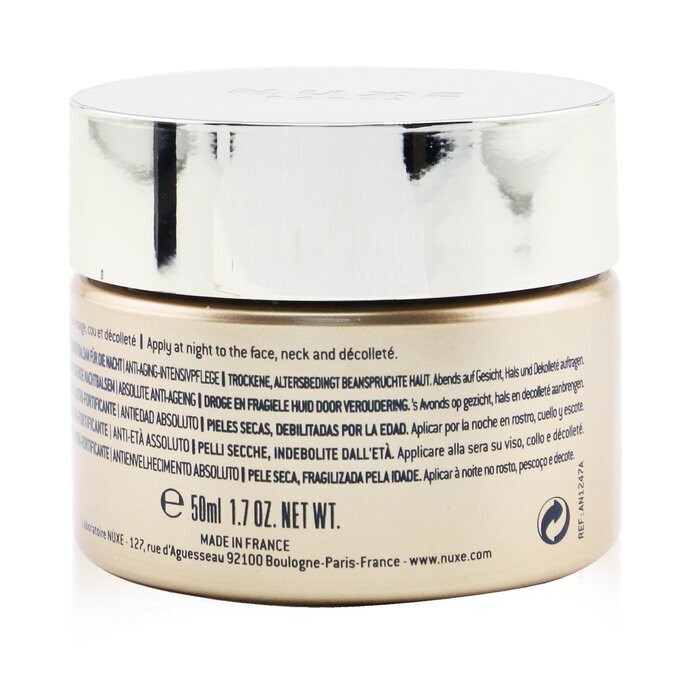 Nuxe Nuxuriance Gold Nähr- und Kräftigender Nachtbalsam 50ml/1.67oz