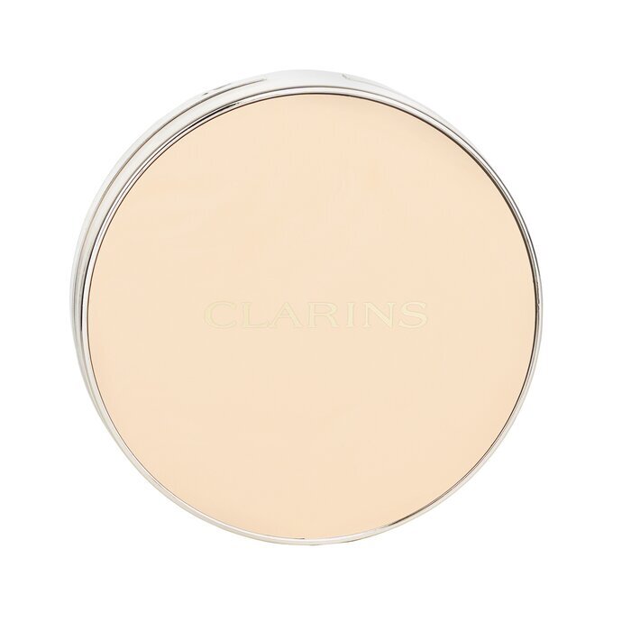 Clarins Ever Matte Kompaktpuder - Nr. 02 hell 10 g/0,3 oz