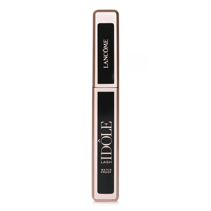 Lancome Lash Idole Lash Lifting Volumizing Mascara wasserfest – Nr. 01 glänzendes Schwarz, 8 ml
