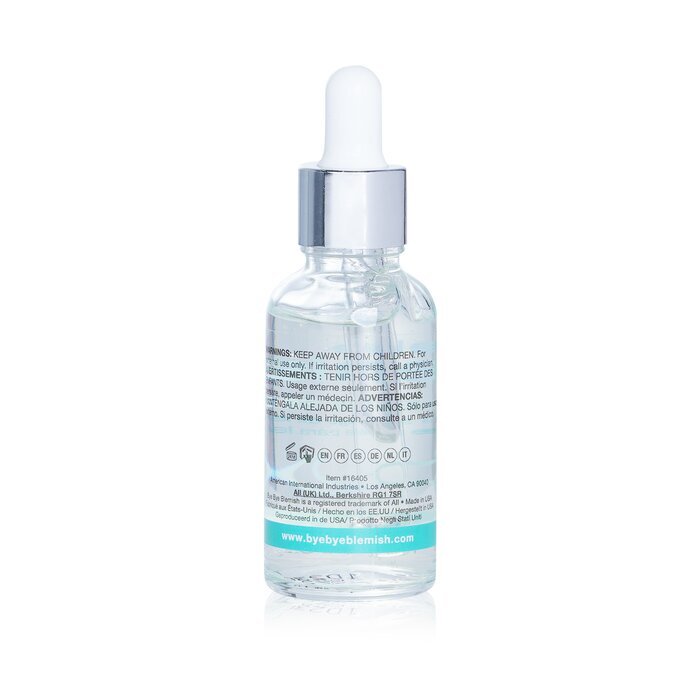 Bye Bye Blemish Skin Rescue Serum – Hautrettungsserum, 30 ml