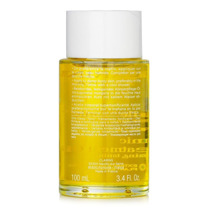 Clarins Körperbehandlungsöl - Tonic 100ml/3.4oz