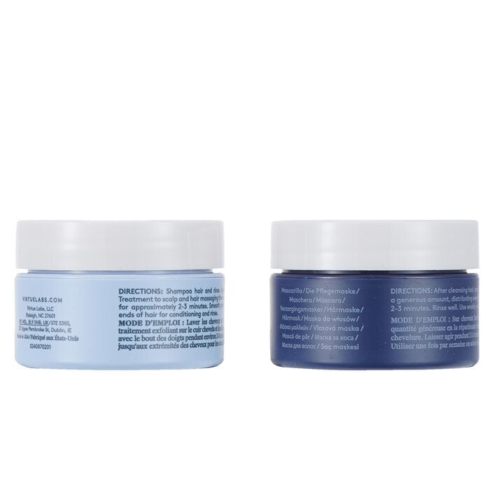 Virtue Hair & Scalp Reset Duo-Set, 2-teilig