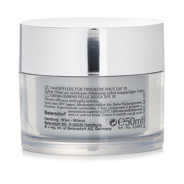 Eucerin Hyaluron Filler + 3x Effect Tagescreme LSF15 (für trockene Haut) 50ml