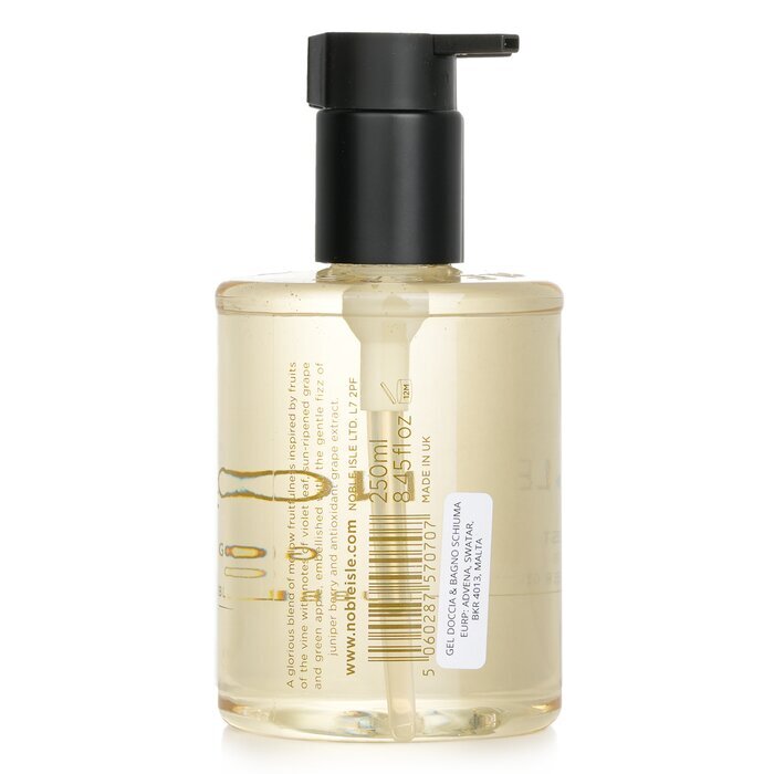 Noble Isle Golden Harvest Bade- und Duschgel 250ml/8,45oz