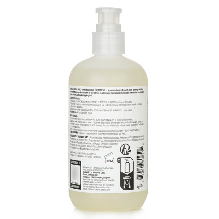 Olaplex Breitspektrum-Chelatbehandlung 370 ml/12,55 oz