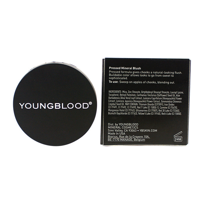 Youngblood Pressed Mineral Blush - Blüte 3 g/0,11 oz
