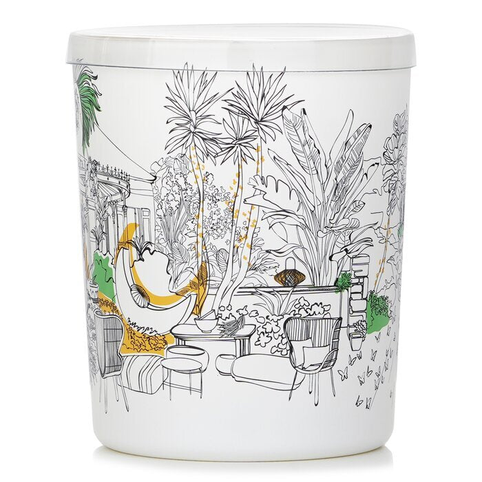 Bougies la Francaise Gewürzgarten-Kerze 180 g