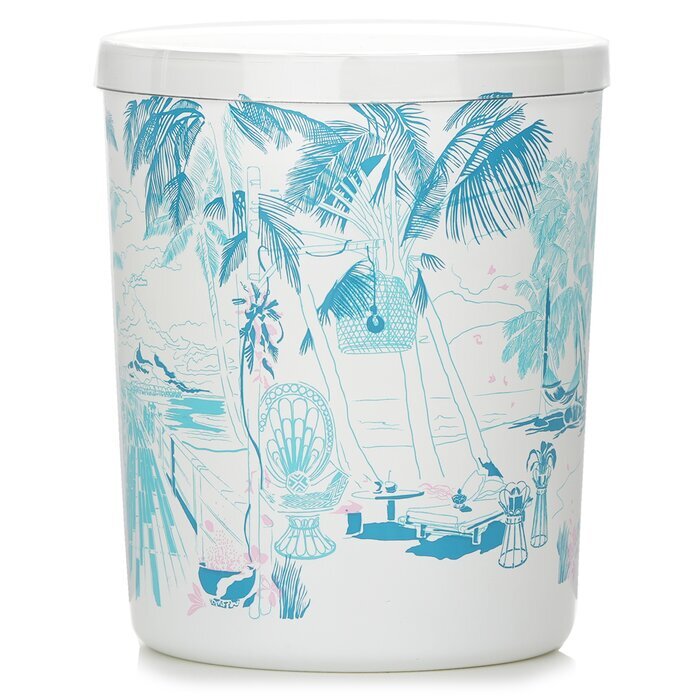 Bougies la Francaise Duftkerze „Inseln Garten“ 180 g