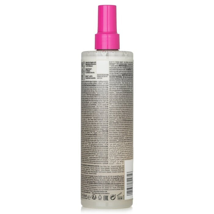 Schwarzkopf BC Bonacure pH 4.5 Color Freeze Spray Conditioner (für gefärbtes Haar) 400ml/13.5oz
