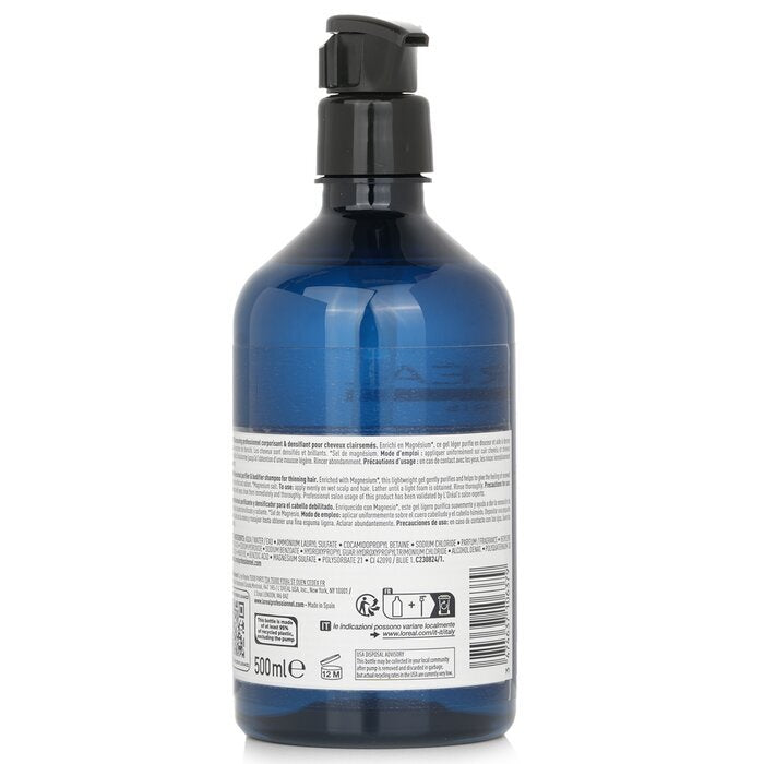 L'Oréal Professionnel Serie Expert - Serioxyl Advanced Densifying Professional Shampoo 500ml/16.9oz