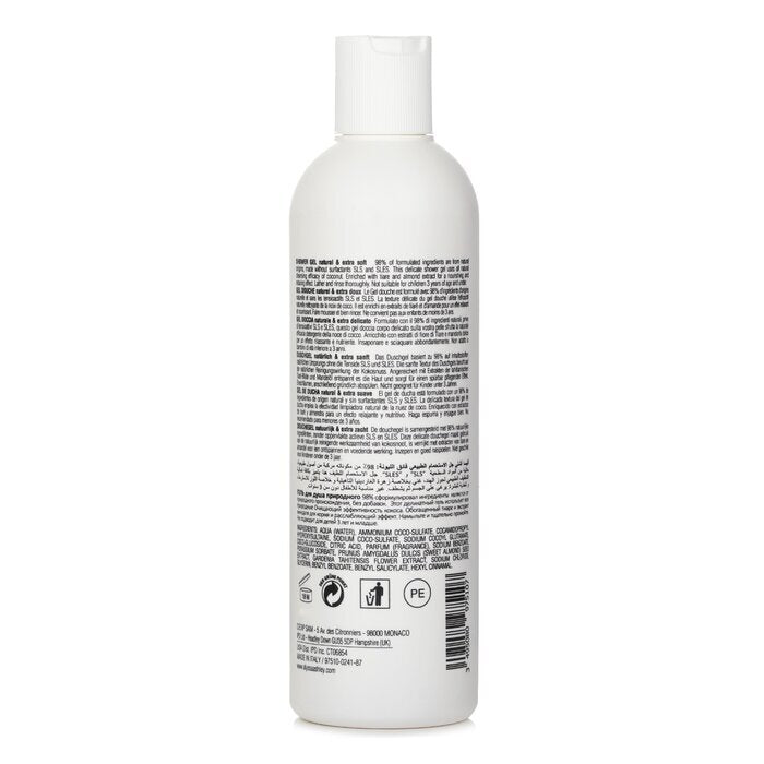 Alyssa Ashley Biolab Tiarè & Mandel Duschgel 300ml/10oz