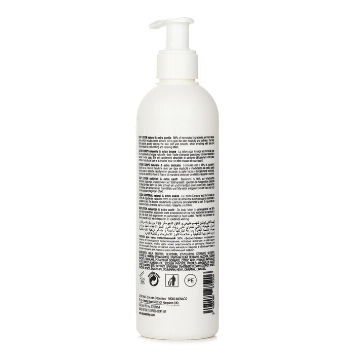 Alyssa Ashley Biolab Tiarè & Mandel Körperlotion 300ml/10oz