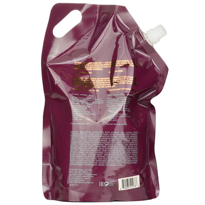 Oribe Shampoo für schöne Farbe (Liter-Nachfüllpackung) 1000ml/33,8oz