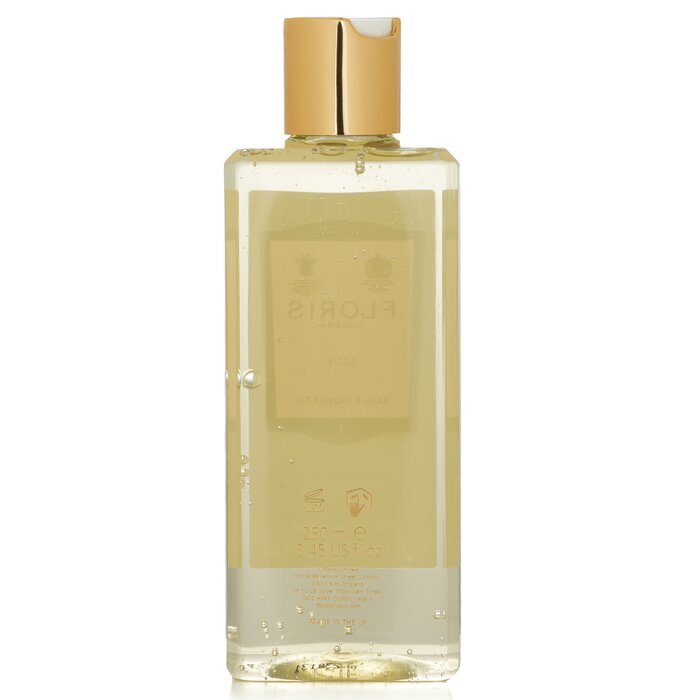 Floris Lilie Bade- und Duschgel 250ml/8.45oz