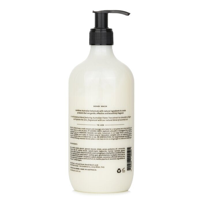BONDI WASH Körperlotion (Sydney Pfefferminze & Rosmarin) 500ml/16,9oz