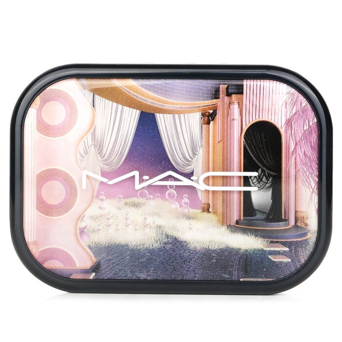 MAC Connection In Colour Lidschatten-Palette (6x Lidschatten) - # Encrypted Kryptonite 6,25 g/0,22 oz