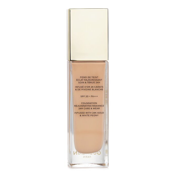 Guerlain Parure Gold Skin Rejuvenating Radiance Foundation SPF20/PA+++ - 1N Neutral 35ml