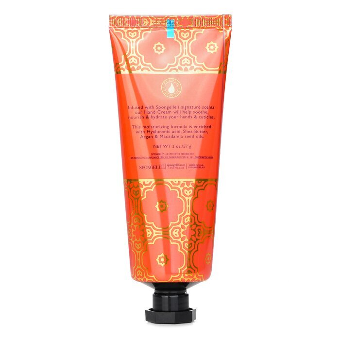 Spongelle Handcreme - Papaya Yuzu 57g/2oz