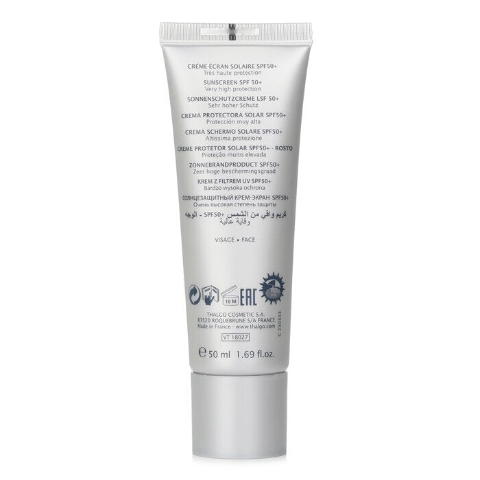 Thalgo Post Peeling Marin Sonnenschutz LSF 50 50ml/1.69oz