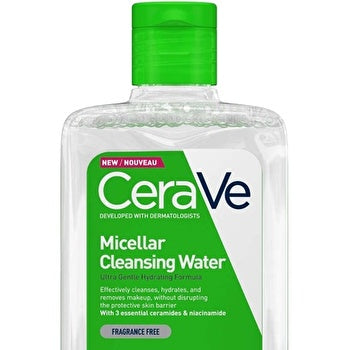 Cerave Mizellen-Reinigungswasser, parfümfrei, 295 ml